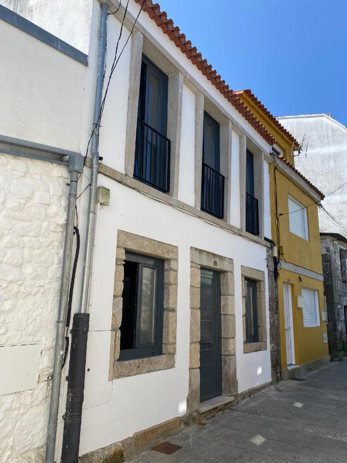 Casa Baiona Centro Villa Ngoại thất bức ảnh