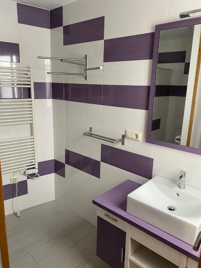 Casa Baiona Centro Villa Ngoại thất bức ảnh