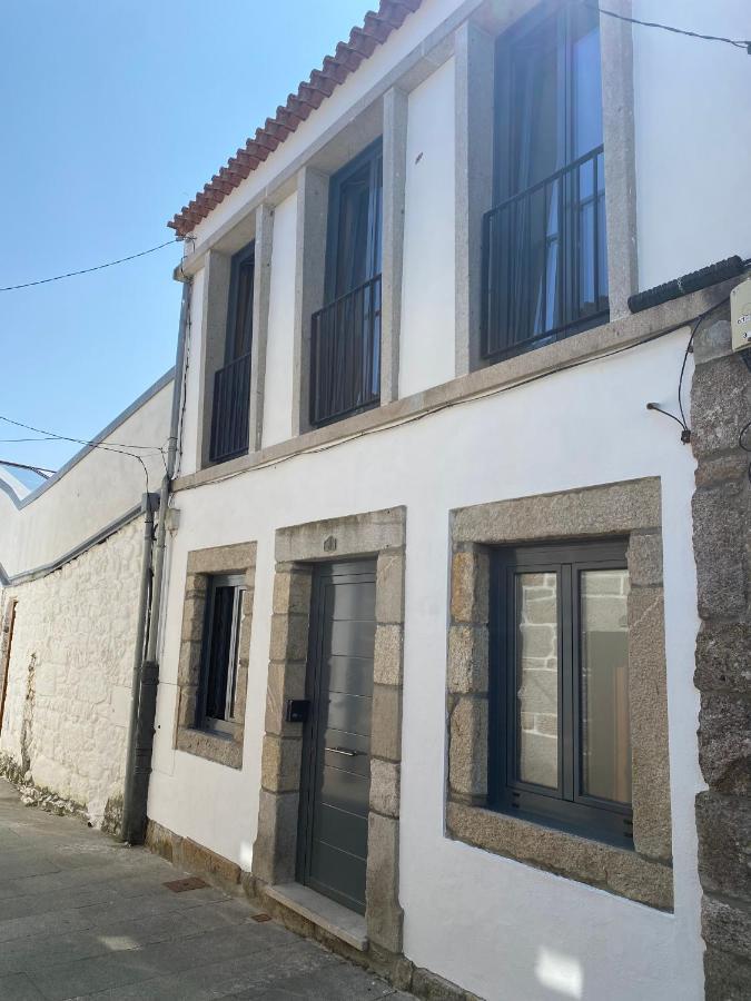 Casa Baiona Centro Villa Ngoại thất bức ảnh